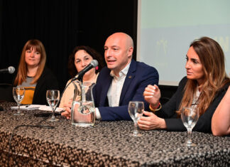 La Municipalidad de Escobar presentó ante UNICEF su Plan de Acción destinado a los niños, niñas y adolescentes