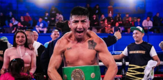 Finde en Escobar: noche de boxeo en Garín, Lucas Upstein y JuveActiva son los eventos destacados