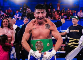 Finde en Escobar: noche de boxeo en Garín, Lucas Upstein y JuveActiva son los eventos destacados