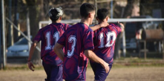 El polideportivo de Ingeniero Maschwitz, sede de pruebas jugadores de fútbol