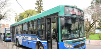 Modernización del trasporte público de Escobar: la Línea 291 suma nuevos colectivos a su flota