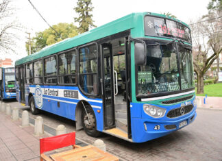 Modernización del trasporte público de Escobar: la Línea 291 suma nuevos colectivos a su flota