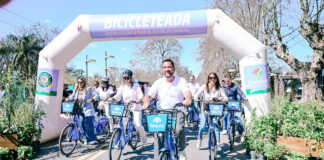 ¡Volvieron las Bicis!
