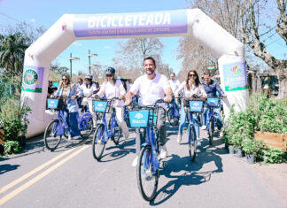 ¡Volvieron las Bicis!