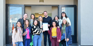 Presentan más de 1.000 firmas para pedir al gobierno nacional la apertura de la maternidad del Hospital del Bicentenario