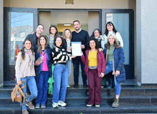 Presentan más de 1.000 firmas para pedir al gobierno nacional la apertura de la maternidad del Hospital del Bicentenario