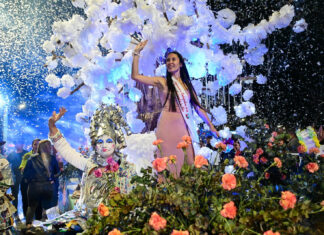 Fecha confirmada: la 62° Fiesta de la Flor será entre el 4 y 12 de octubre