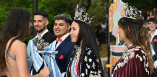 Fiesta Nacional de la Flor: la experiencia única de ser embajadores y embajadoras de la mayor tradición de Escobar