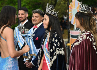 Fiesta Nacional de la Flor: la experiencia única de ser embajadores y embajadoras de la mayor tradición de Escobar