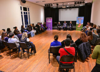 Avanza la conformación de la Cooperadora de La Casita de Mario
