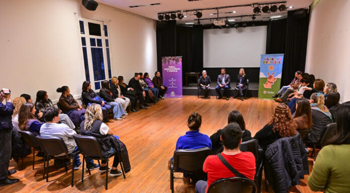 Avanza la conformación de la Cooperadora de La Casita de Mario