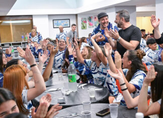 Escobar, presente en los Juegos Bonaerenses con casi 300 competidores