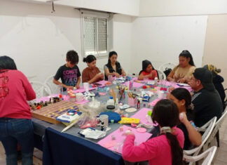 Punto Joven: la iniciativa de la Municipalidad de Escobar donde se puede aprender y pasarla bien