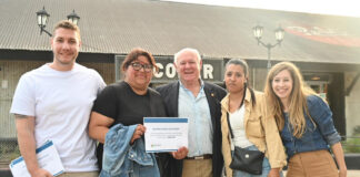 Más de 80 Cooperadoras Escolares recibieron nuevos subsidios municipales