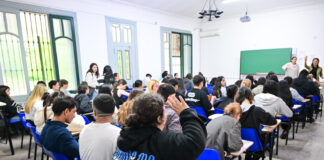 Sujarchuk: “la educación es el eje en el cual se construye igualdad, desarrollo y futuro”