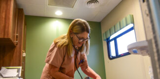 El Municipio promueve la salud infantil en escuelas primarias del distrito junto a La Casa de Ronald McDonald