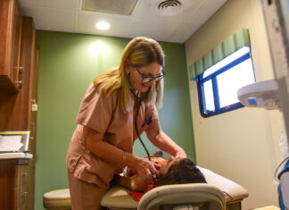 El Municipio promueve la salud infantil en escuelas primarias del distrito junto a La Casa de Ronald McDonald