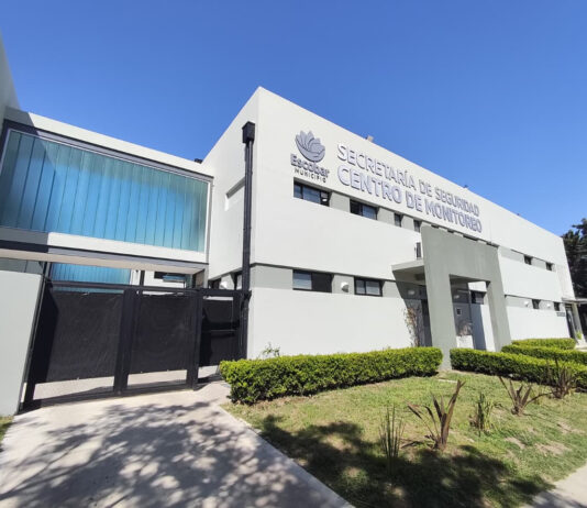 Cómo funciona el renovado Centro de Monitoreo municipal de Escobar