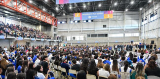 El Colegio YMCA de Matheu celebró sus 40 años