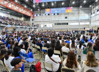 El Colegio YMCA de Matheu celebró sus 40 años