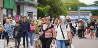 Fiesta Nacional de la Flor: 86 mil visitantes, gran demanda hotelera y mucho turismo en el partido de Escobar