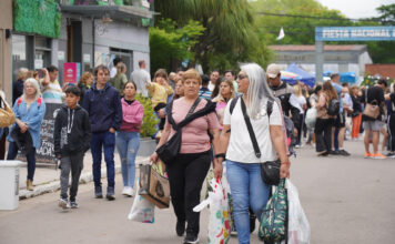 Fiesta Nacional de la Flor: 86 mil visitantes, gran demanda hotelera y mucho turismo en el partido de Escobar