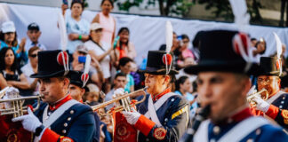 Se suman más atracciones a la 62° Fiesta Nacional de la Flor