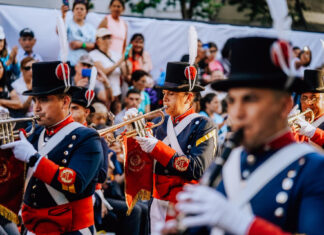 Se suman más atracciones a la 62° Fiesta Nacional de la Flor