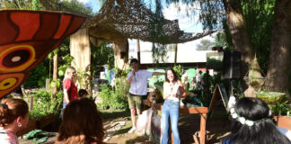 El Municipio suma propuestas ambientales en la Fiesta Nacional de la Flor