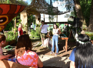 El Municipio suma propuestas ambientales en la Fiesta Nacional de la Flor