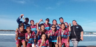 Escobar, entre los 25 mejores municipios en el medallero de los Juegos Bonaerenses 2025