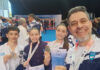 Escobarenses se consagraron campeones en el Mundial de Taekwondo ITF en Croacia
