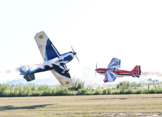 Escobar Vuela 2025: muestra de aviación y actividades para toda la familia