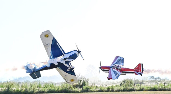 Escobar Vuela 2025: muestra de aviación y actividades para toda la familia