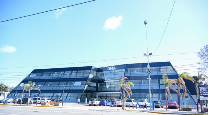 Salud en Escobar: la Clínica Manuel Belgrano suma especialidades para afiliados de IOMA