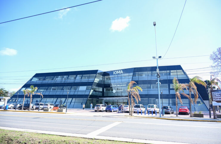 Salud en Escobar: la Clínica Manuel Belgrano suma especialidades para afiliados de IOMA