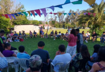 Escobar impulsa actividades por el Día Nacional de la Lucha contra el Grooming