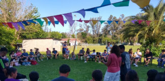 Escobar impulsa actividades por el Día Nacional de la Lucha contra el Grooming