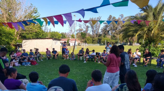 Escobar impulsa actividades por el Día Nacional de la Lucha contra el Grooming