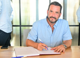 Proyectos de IA, seguridad y transporte, los ejes del encuentro de intendentes de la Región Norte 2