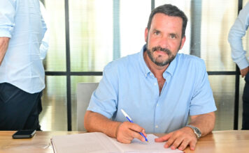 Proyectos de IA, seguridad y transporte, los ejes del encuentro de intendentes de la Región Norte 2