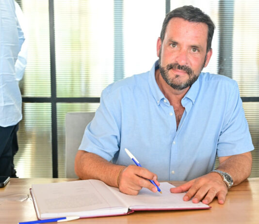 Proyectos de IA, seguridad y transporte, los ejes del encuentro de intendentes de la Región Norte 2