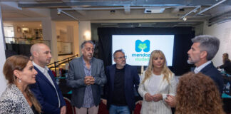 Escobar participó del 4° Encuentro de Intendentes de la Coalición de Ciudades por la Inteligencia Artificial