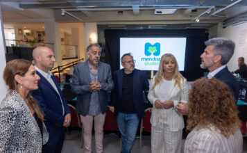 Escobar participó del 4° Encuentro de Intendentes de la Coalición de Ciudades por la Inteligencia Artificial