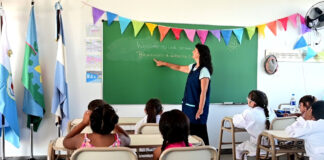 Abre la convocatoria para cubrir cargos docentes en la Escuela Primaria Municipal de Maquinista Savio