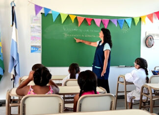 Abre la convocatoria para cubrir cargos docentes en la Escuela Primaria Municipal de Maquinista Savio