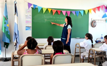 Abre la convocatoria para cubrir cargos docentes en la Escuela Primaria Municipal de Maquinista Savio