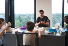 Club de Robótica Municipal: aprendizaje tecnológico para jóvenes de 8 a 16 años