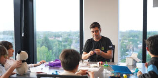 Club de Robótica Municipal: aprendizaje tecnológico para jóvenes de 8 a 16 años