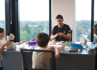 Club de Robótica Municipal: aprendizaje tecnológico para jóvenes de 8 a 16 años